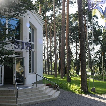 Spa Hotel Vorzelʼ Exterior foto