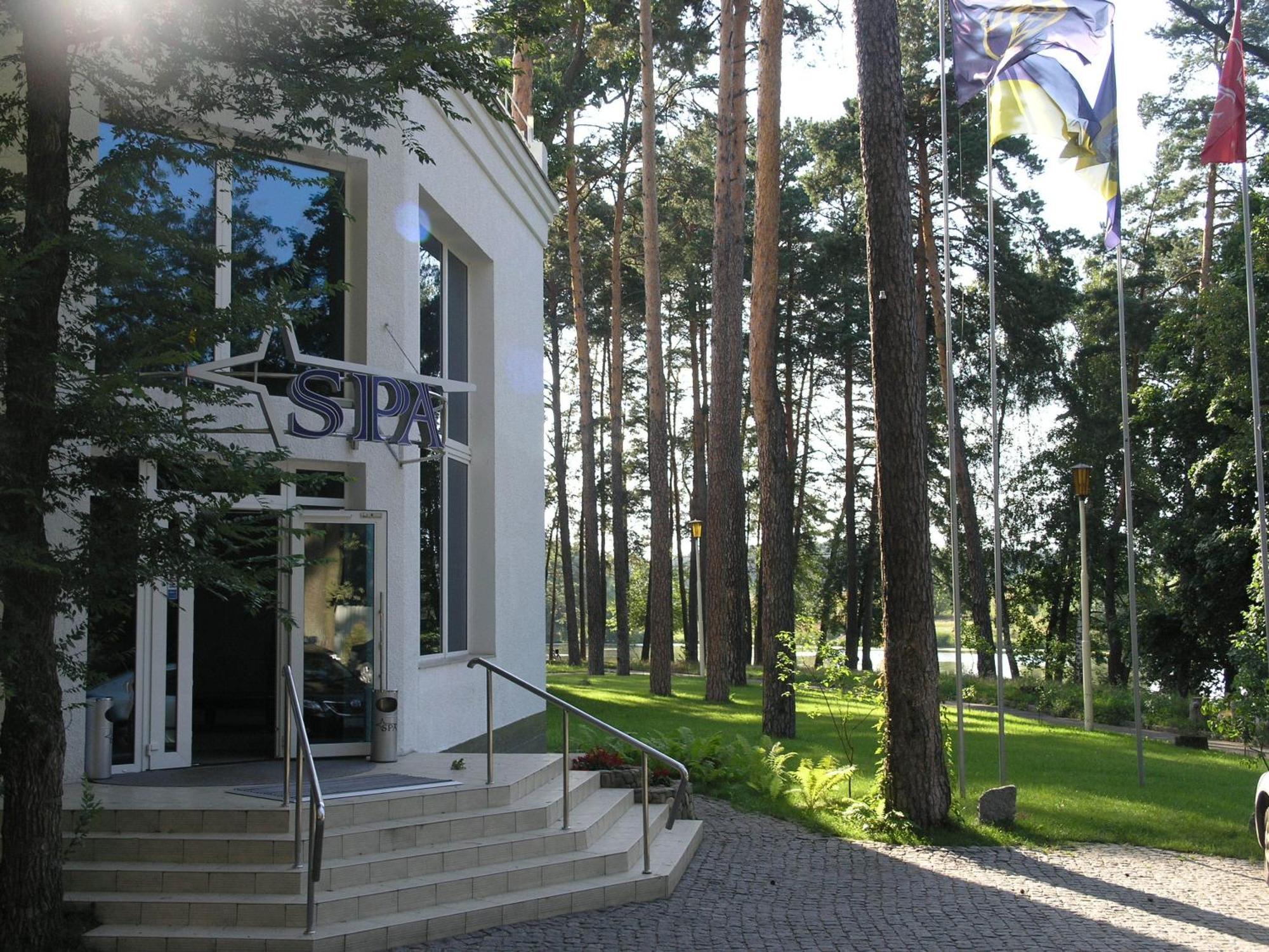 Spa Hotel Vorzelʼ Exterior foto