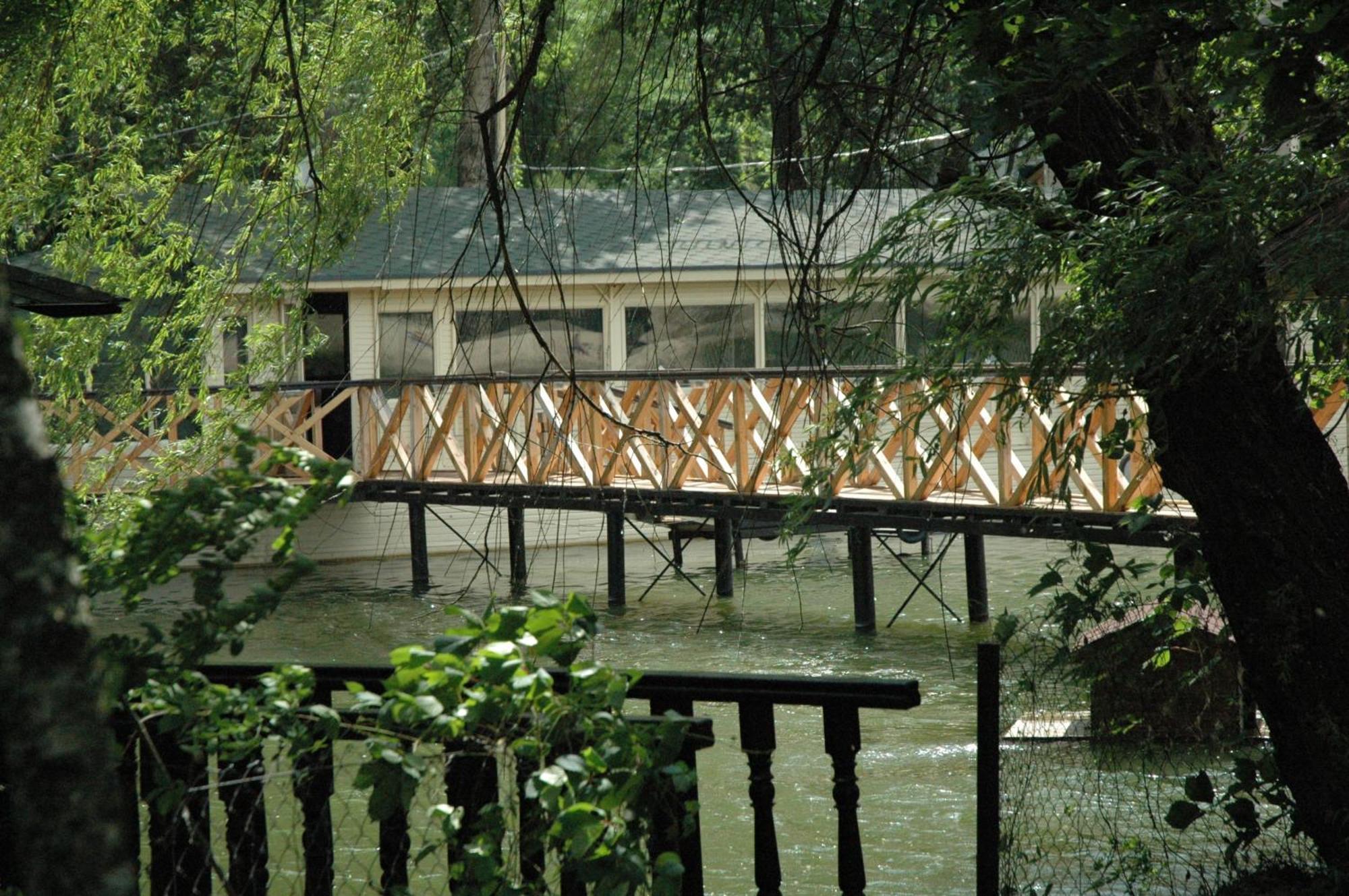 Spa Hotel Vorzelʼ Exterior foto