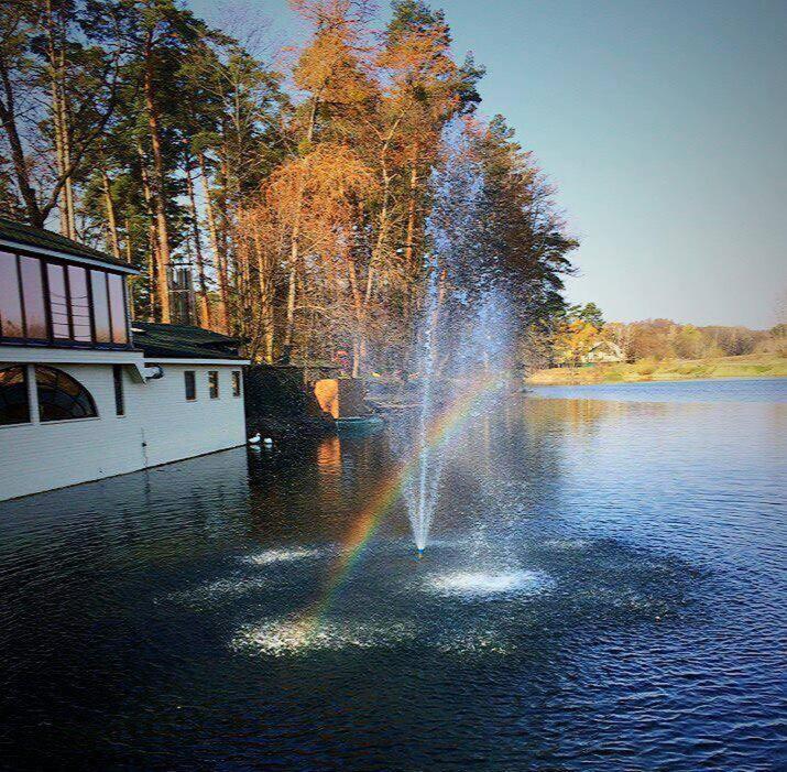 Spa Hotel Vorzelʼ Exterior foto