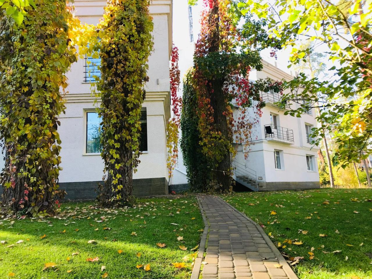 Spa Hotel Vorzelʼ Exterior foto