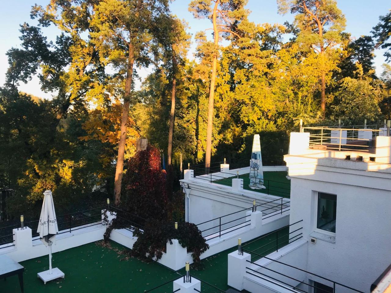Spa Hotel Vorzelʼ Exterior foto